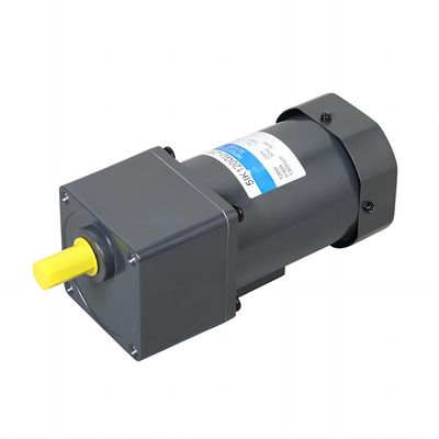 kwaliteit  IP20 5IK120GU LOW SPEED AND HIGH TORQUE AC INDUCTION MOTOR, GOOD QUALITY FOR TRANSPORT, PACKING MACHINE, ELEVATOR, DYNAMO fabriek
