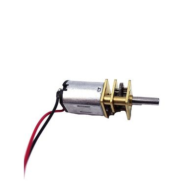 kwaliteit  20mm Explosion Proof Electric Dc Motor Controller Speed ​​Reducer 3v 12v Brushless DC Motor For Equipment, Lock, Instrument fabriek