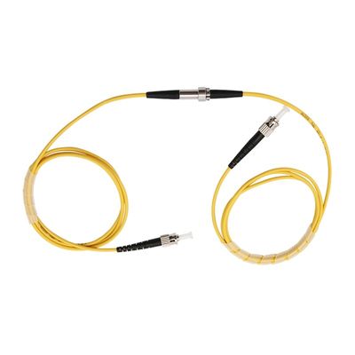 kwaliteit  fiber optic rotary joint, SM IP68 or mm, 200million revolutions, optical slip ring LPFO-01B fabriek